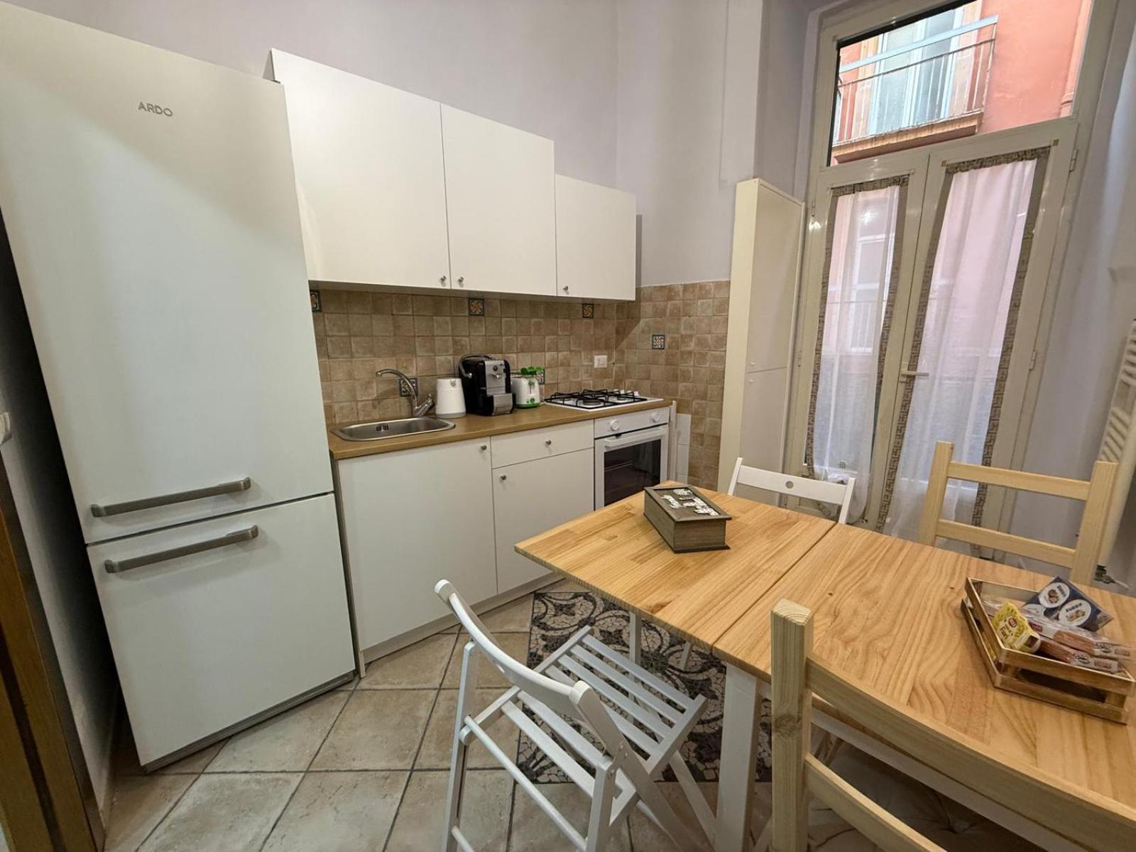 Staynamore Napoli